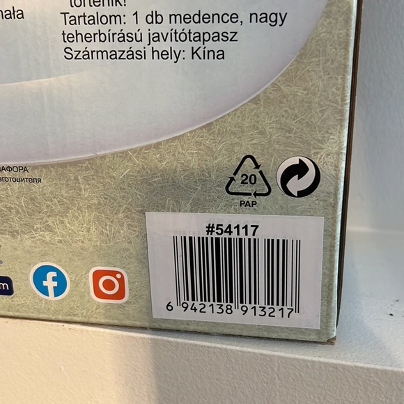 H2O Go Pool - New in box - Picture 5 of 5